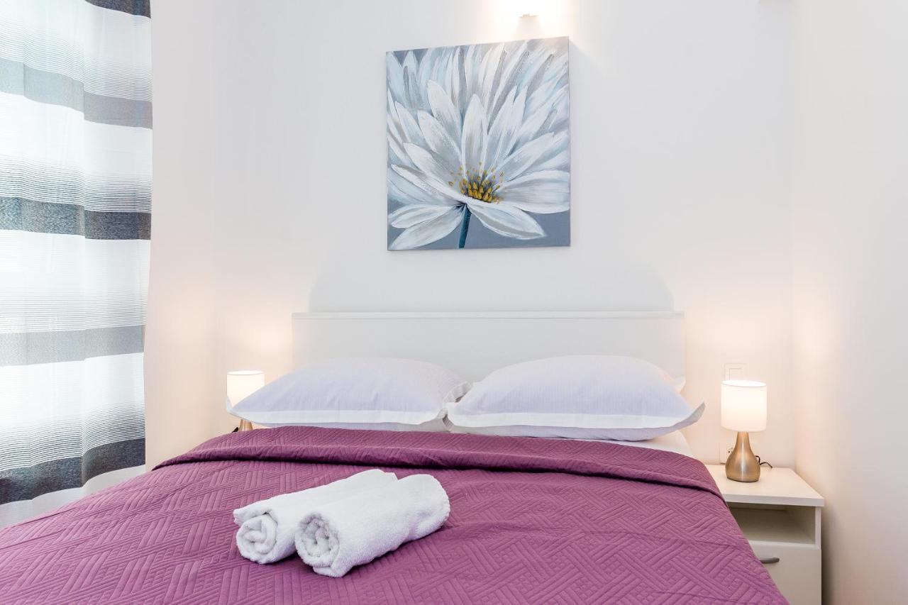 Apartmani Vesna Grebaštica Eksteriør bilde