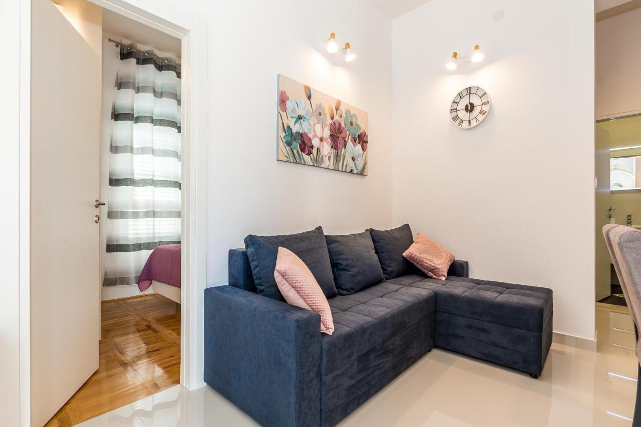 Apartmani Vesna Grebaštica Eksteriør bilde
