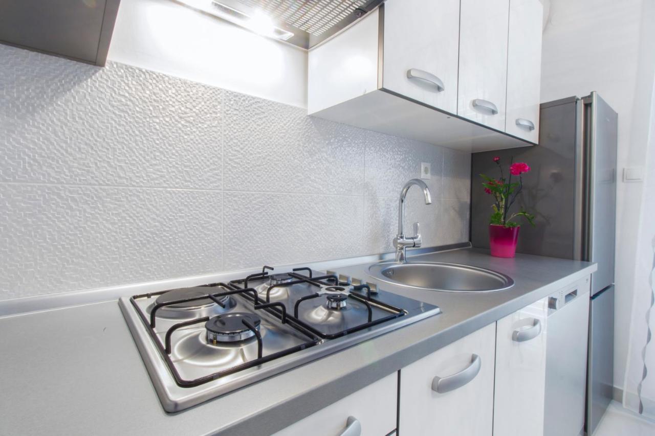 Apartmani Vesna Grebaštica Eksteriør bilde