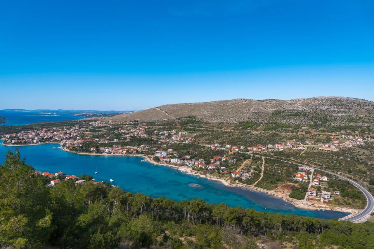 Apartmani Vesna Grebaštica Eksteriør bilde