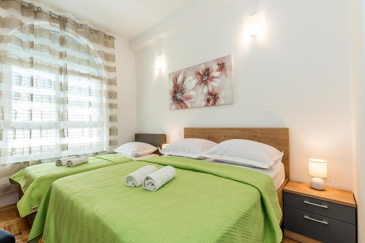Apartmani Vesna Grebaštica Eksteriør bilde