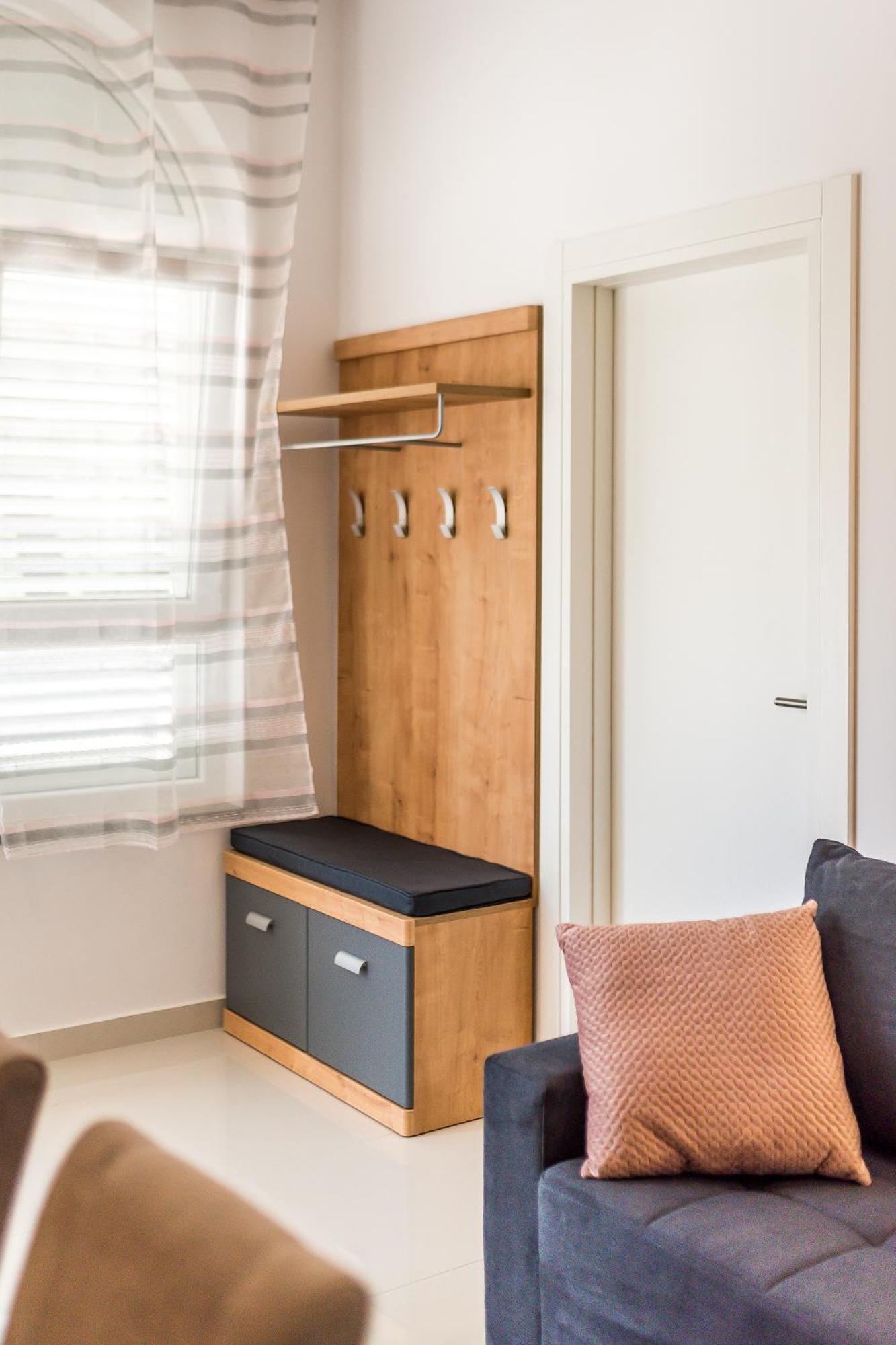 Apartmani Vesna Grebaštica Rom bilde