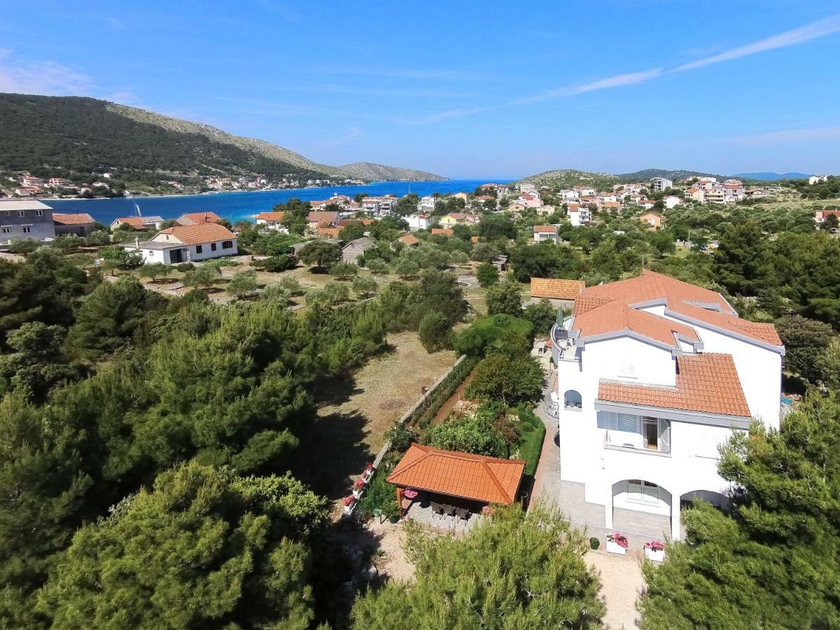 Apartmani Vesna Grebaštica Eksteriør bilde