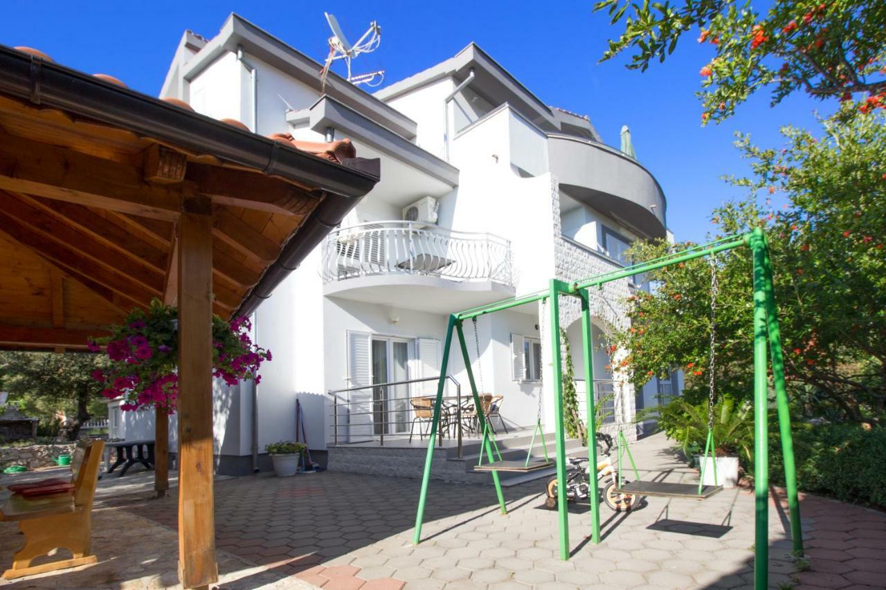 Apartmani Vesna Grebaštica Eksteriør bilde