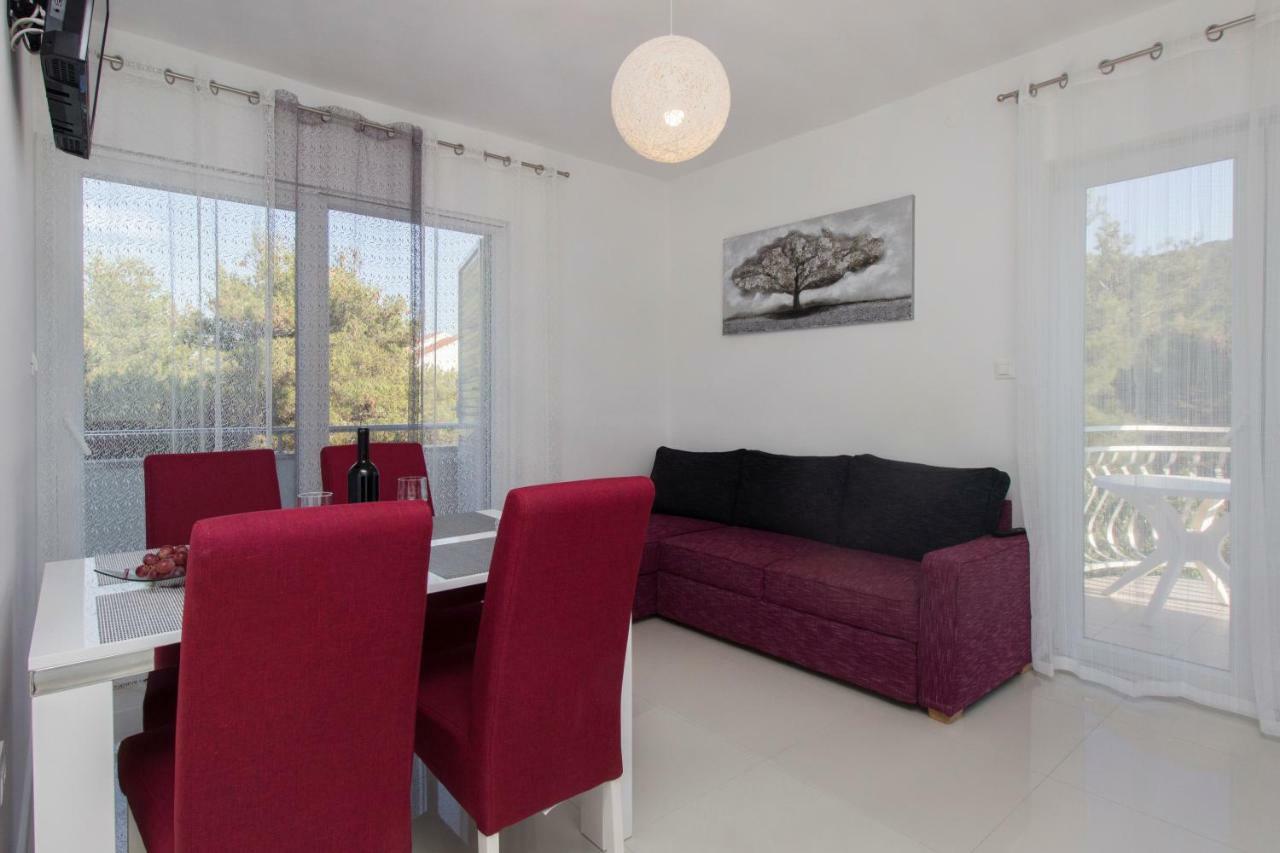 Apartmani Vesna Grebaštica Eksteriør bilde