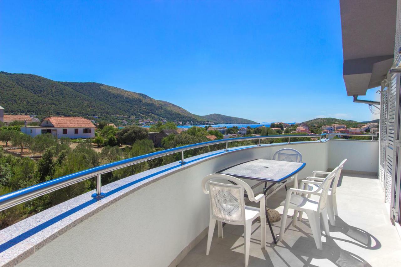 Apartmani Vesna Grebaštica Eksteriør bilde