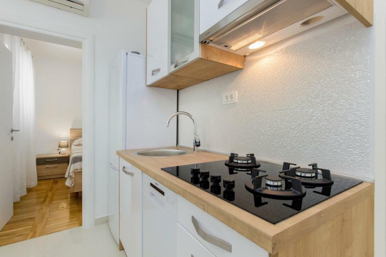 Apartmani Vesna Grebaštica Eksteriør bilde